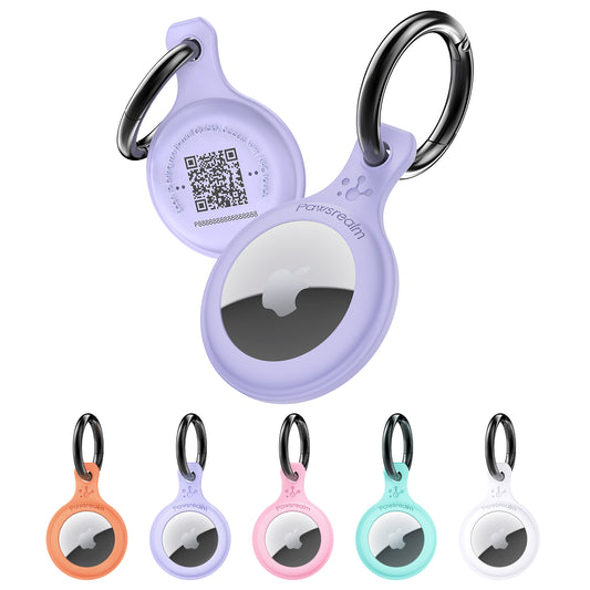 Pawsrealm Smart AirTag Holder