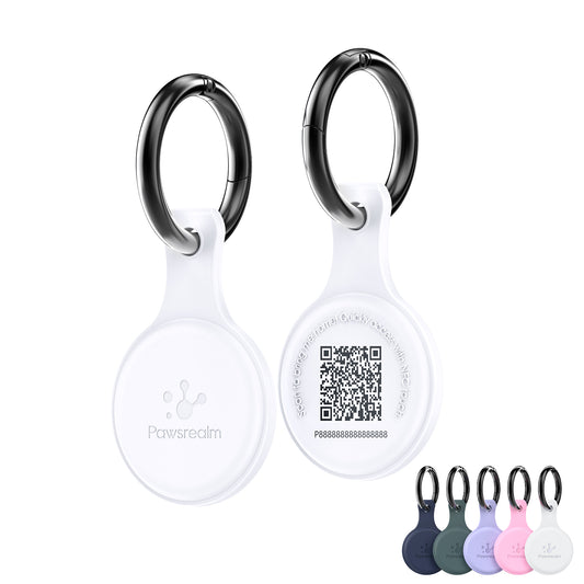 Pawsrealm Dog ID Tags