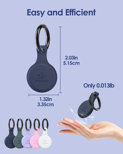 Pawsrealm Dog ID Tags