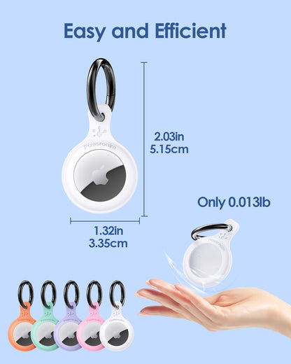 Pawsrealm Smart AirTag Holder