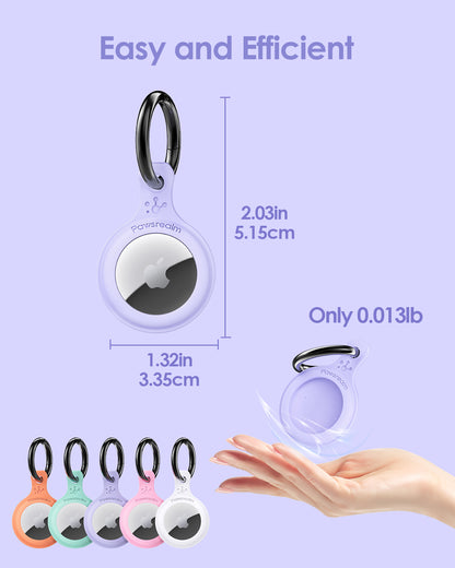 Pawsrealm Smart AirTag Holder