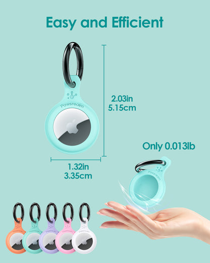 Pawsrealm Smart AirTag Holder