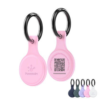 Pawsrealm Dog ID Tags